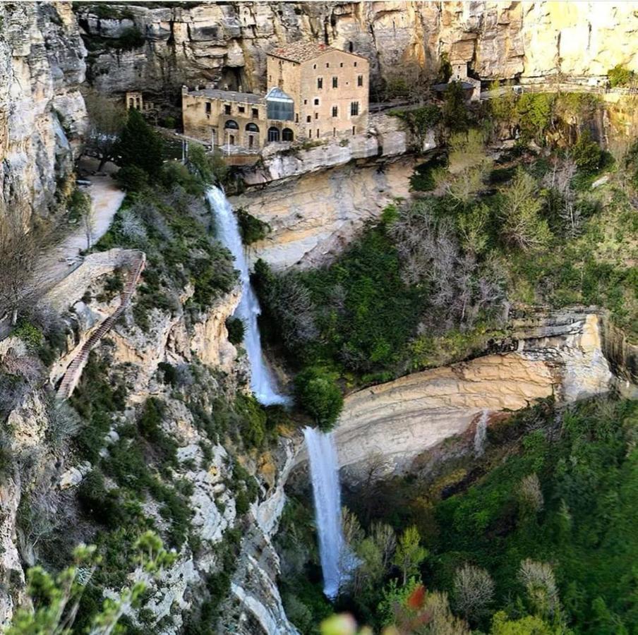 Cova Safaja Appartement San Quírico Safaja Buitenkant foto