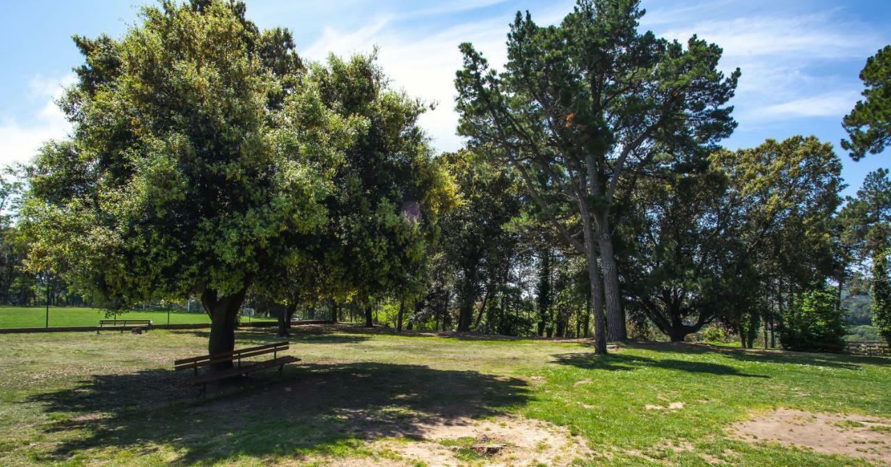 Cova Safaja Appartement San Quírico Safaja Buitenkant foto